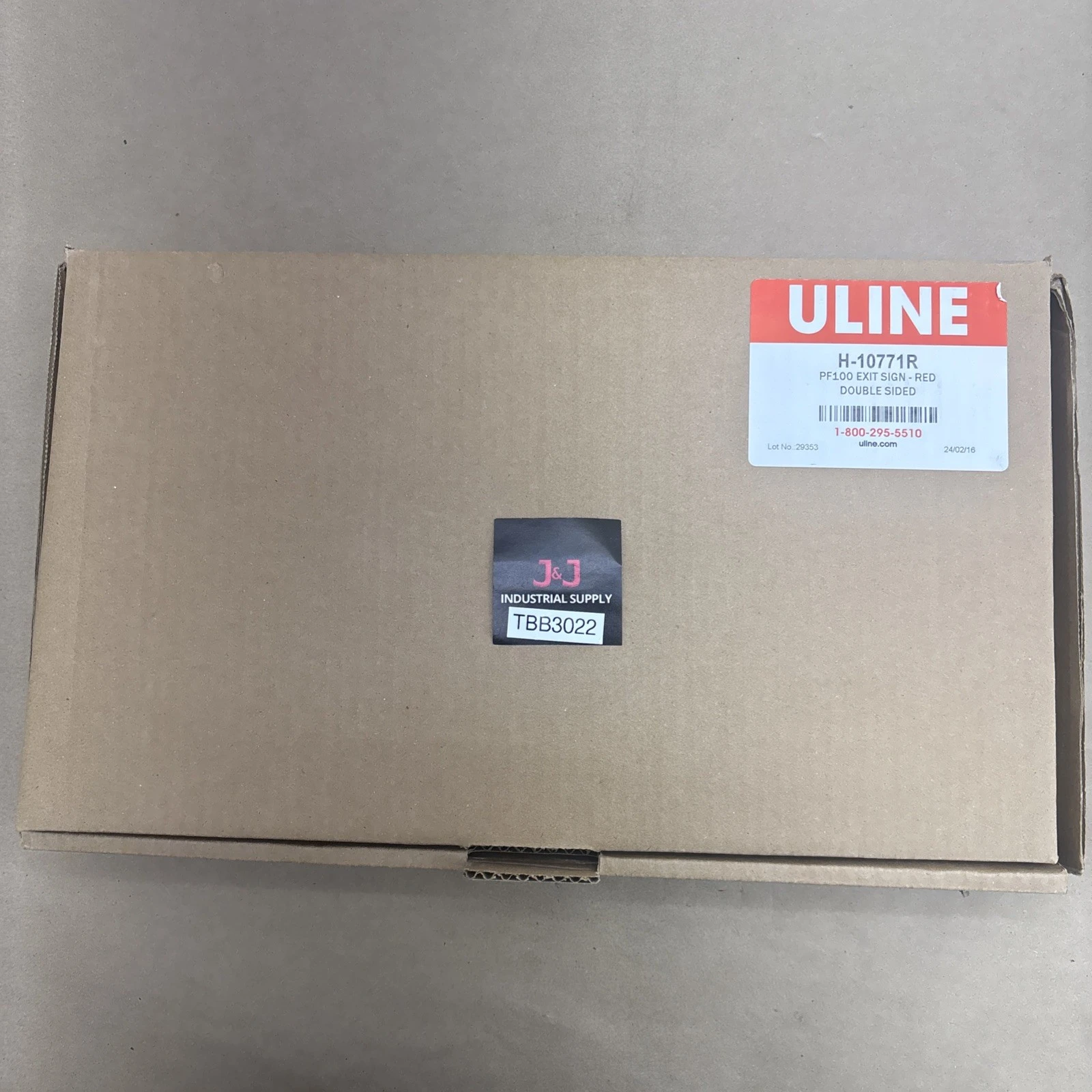 NEW U-Line H-10771R