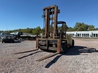 USED 2008 HYSTER H360