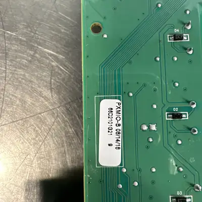 POWER XPERT PXMIO-B 66C2366H05 CIRCUIT CARD (BIN-1.2.2)