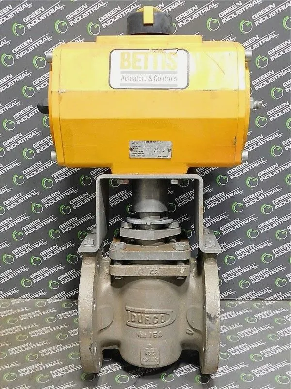 USED BETTIS DD0600.B2A00K.27K0
