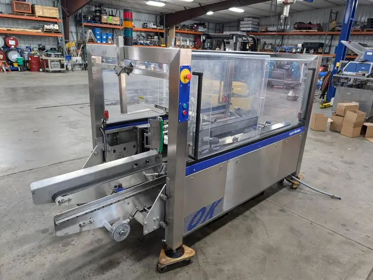 Used 2014 OK INTERNATIONAL CORP. SUPERFORMER 1M Case Erectors | Boyko Inc. #421894