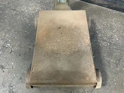Used HOWE RICHARDSON 54 Platform Scales Ohio US | HGR 24 #1358037