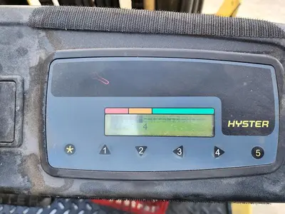 USED 2006 HYSTER E65Z-40