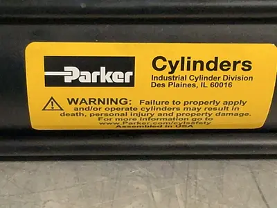 Used 2022 PARKER 1H000134249 Pumps Ohio US | HGR 24 #1279206
