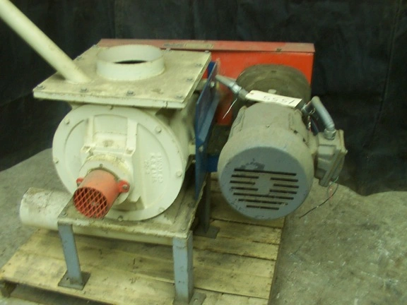 Used _UNKNOWN_ 72-2 Rotary Airlock Feeder Minnesota US | A&I Equipment #1317847