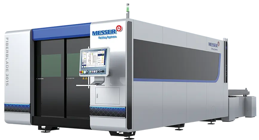 NEW MESSER FiberBlade V