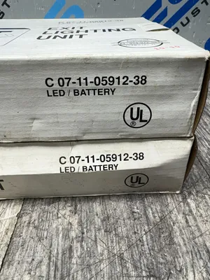 PREFERRED INDUSTRIES R-2-CX & C 07-11-05912-38 Electrical/PLC/Automation | ESS Industrial Equipment Sales (13)