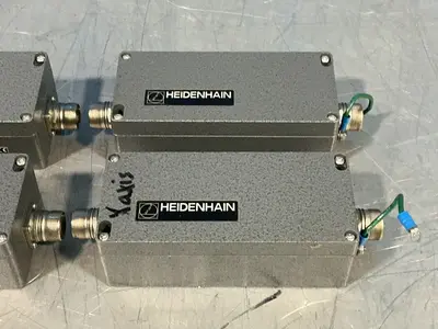 Used HEIDENHAIN _UNKNOWN_ Encoders Ohio US | HGR 24 #1321551