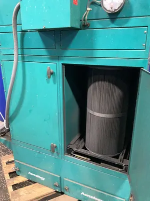 Used AERCOLOGY CFF 1500 Dust Collectors Ohio US | HGR 24 #1134107