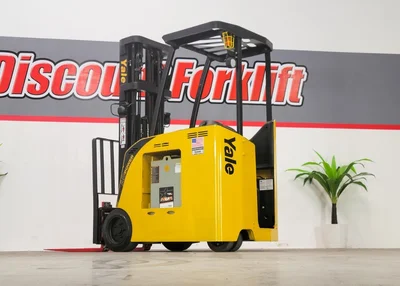 Used 2019 YALE ESC040AD Reach Trucks Colorado US | Discount Forklift #1368944