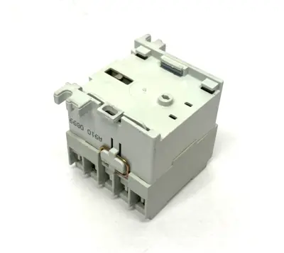 USED ALLEN-BRADLEY SER. A MINI-CONTACTOR 10E AC-1 500V~20A