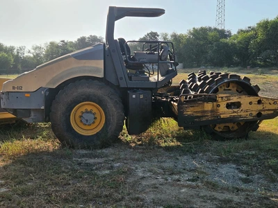 Used 2013 VOLVO SD115 Road Rollers Texas US | Proxy Equipment #1424209