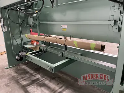 Betenbender 12' x 190T Hydraulic Press Brake - NEW