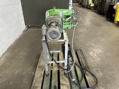 Verderflex Peristaltic Pump