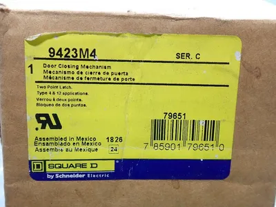 New | in-Stock SQUARE D 9423M4 Misc Electrical & Power Parts Ohio US | HGR 24 #756469