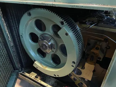 Used 1995 NAKASHIMADA NS-60A Cold Headers Ontario CA | Walden Machinery #1290578
