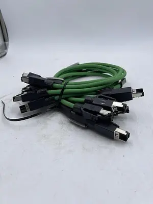 USED HARTING HARTING 0985 S4742 502/0.5M CZ2036