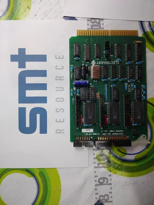 USED ELECTROVERT 6-1860-157-02 REV 2