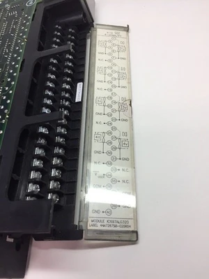USED GE Fanuc IC697ALG320