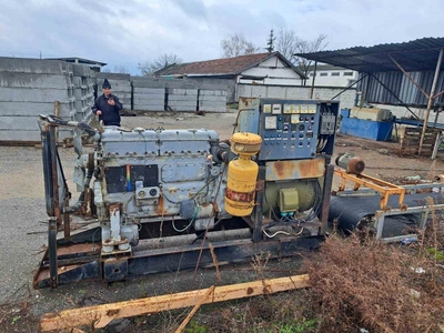 SMD Mobile Jaw Crusher line, in full working order, VIDEO