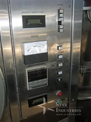 Used _UNKNOWN_ _UNKNOWN_ Freeze Dryers | Star Industries #1254316