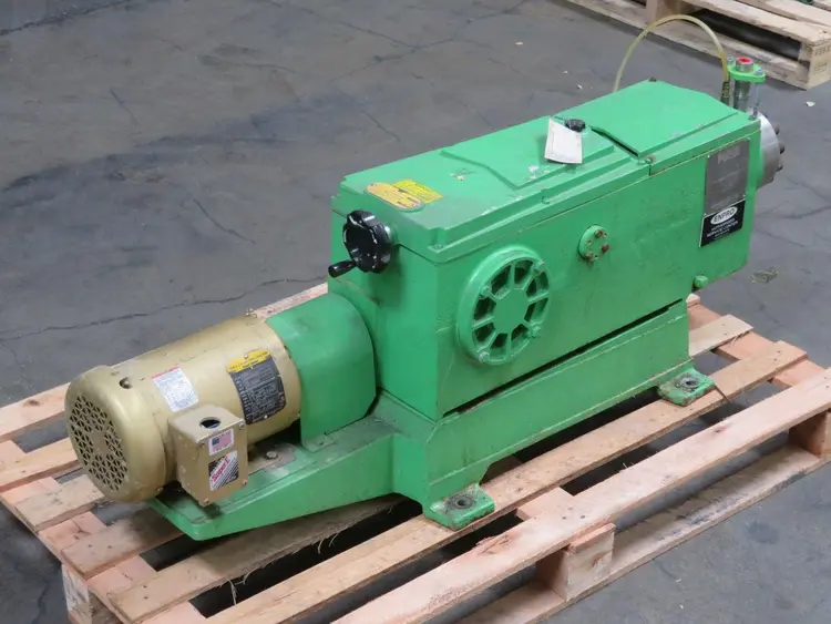 Used PULSA 7660-S-E Pumps (Metering) Texas US | Aucto #1308433