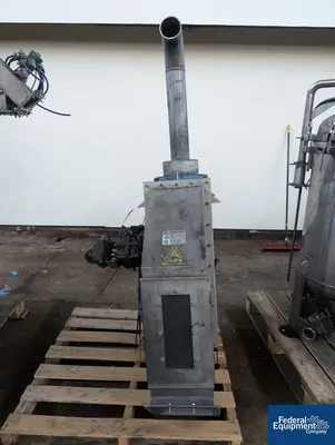 USED INTERCOLE BOLLING 10" Stewart Bolling / Beringer Water Ring Pelletizing Line