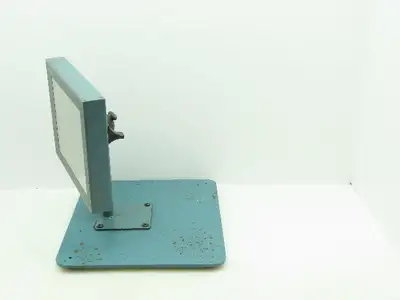 K J Law G2500 M3300-ES03 Ultra Gage Key Box Pad & 10" Monitor Display