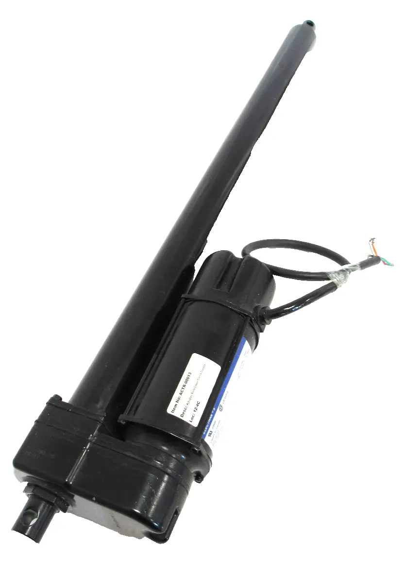 NEW THOMPSON A12-10B5-24D ACTUATOR 24" 115V 9210-103-165 A1210B524D