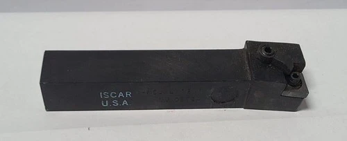 NEW ISCAR Does Not Apply