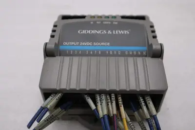 GIDDINGS & LEWIS DANAHER MOTION M.1017.3095 R3 / M10173095 R3 MODULE #6010