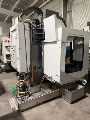2007 HAAS VF-2SS Vertical Machining Centers | Machinery Network (5)