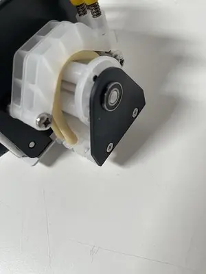USED TELEDYNE SP6605 ASXPRESS PLUS 2 CHANNEL AUXILIARY PERISTALTIC PUMP