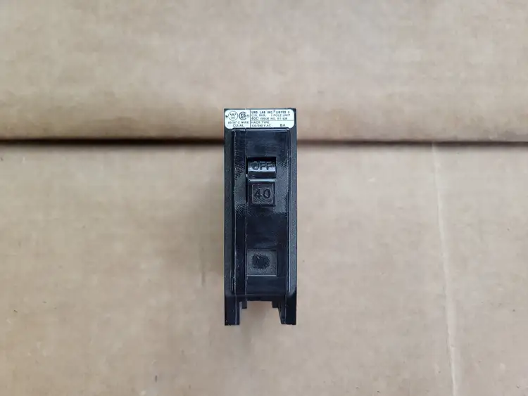 Used WESTINGHOUSE BA140 Switchgears British Columbia CA | Lenmark #1438656