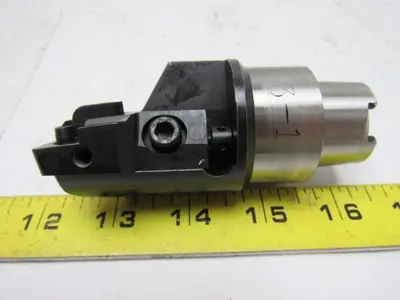 Valenite Modco Tool T-623341 M1005347 Indexable Adjustable Modular Boring Head