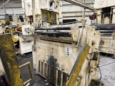 MINSTER 2050 / 40-50-5-SEC / 7-50 Coil Feed Lines | Rygate LLC (2)