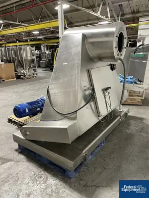 USED Zanchetta Zanchetta Canguro Bin Blender, S/S, Model 2000 FS