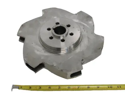 NEW A01220 IMPELLER 9.5" DIA.