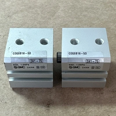 NEW SMC CDQSB16-5D