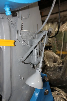Cleveland 70 Ton OBI
