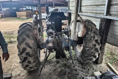 Used 1978 FORD 4600 Tractors & Trailers Alabama US | Proxy Equipment #1382996