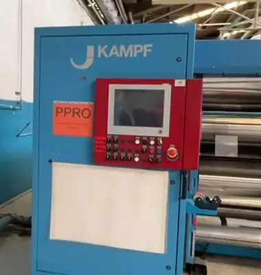 Used 2011 KAMPF CONSLIT III 10/085 Slitters & Slitting Lines Pennsylvania US | Global Equipment International, LLC #762993