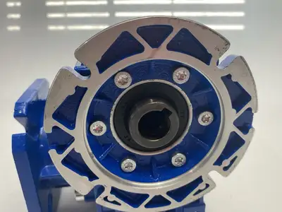 Used Motovario Right Angle Worm Gear Reducer 4003061 Speed Reducers Michigan US | Maverick Industrial Sales #1393301