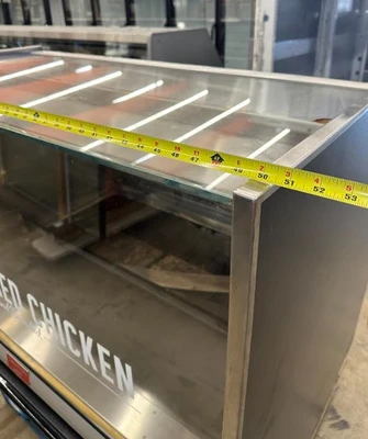 USED Hill Phoenix NUMBER