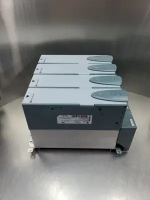 USED EUROTHERM EPOWER/4PH-250A/600V/115V Power Control System