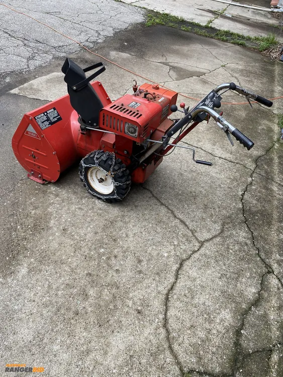 Used _UNKNOWN_ _UNKNOWN_ Snow Blowers Michigan US | Miedema Asset Management Group #1230741