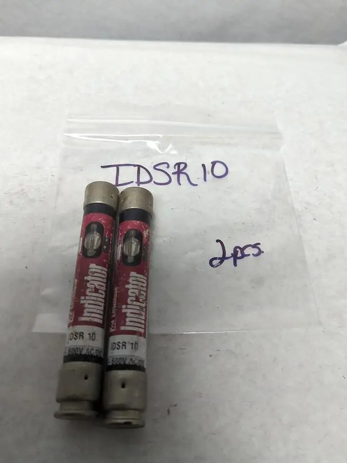 Used LITTELFUSE IDSR10 Miscellaneous Equipment (Electrical & Power) | Surplus Asset Holdings #1193608