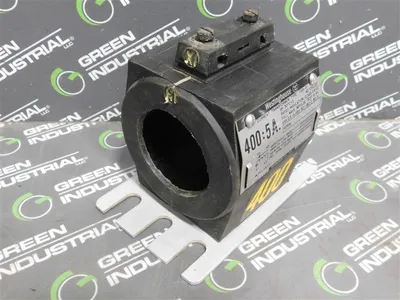 Westinghouse CSB-10 Current Transformer 400:5A RF 30°C=2 60 Cycles New No Box