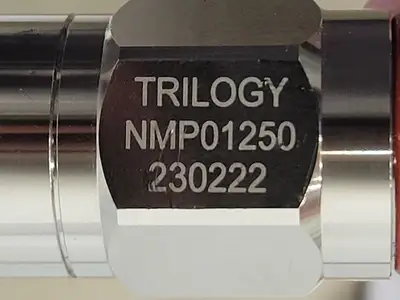 NEW TRILOGY NMP01250
