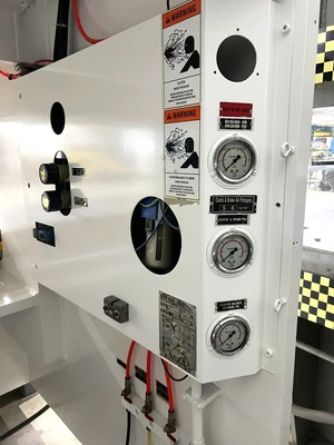 USED 2005 STAMTEC STAMTEC G2-110 PRESS